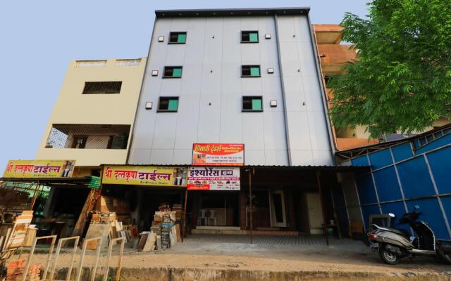 OYO 75965 Hotel Sagar