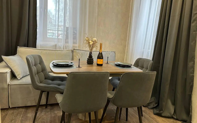 ДзенХоум на улице Большая Покровская 18А