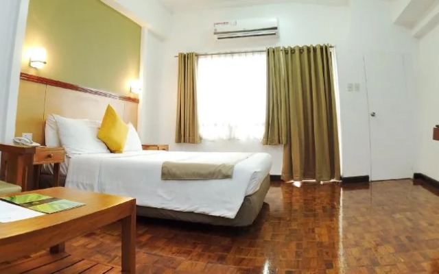 BSA Tower Serviced Residences