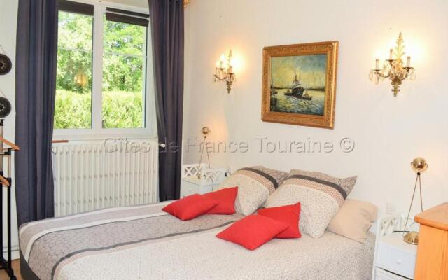 Gîte Saint-Bauld, 3 pièces, 4 personnes - FR-1-381-506