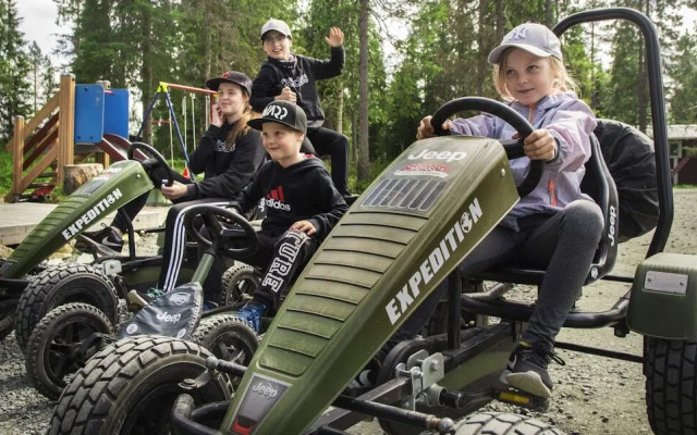 Ruka Safaris - Papin Talo