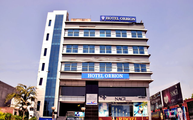 FabHotel Orbion Mall Road