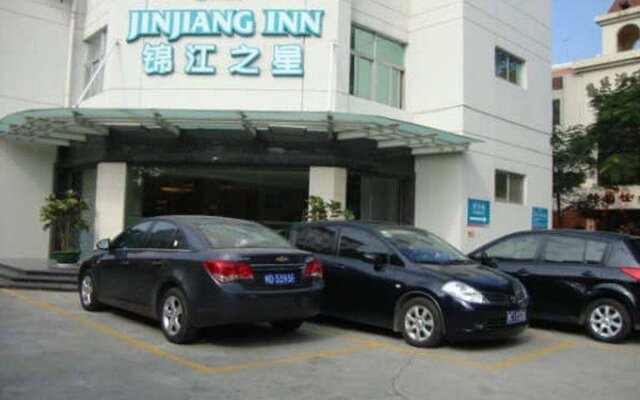 Jinjiang Inn Xiamen Jimei University Town