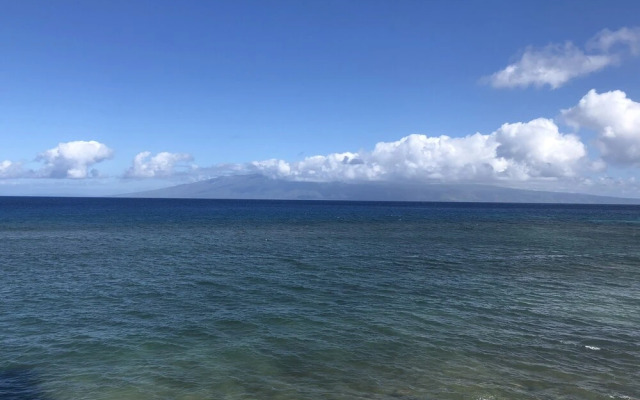 Maui Kai 206 Studio Bedroom Condo
