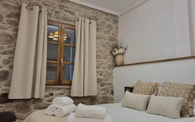 Casa Rural Betraunea