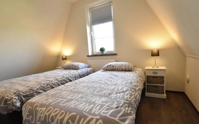 Modern Holiday Home in Westerland