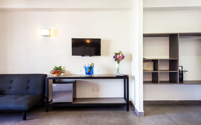 Hotel MX portal maya