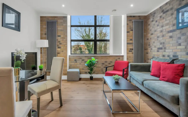 Regent's Park Serviced Apartments