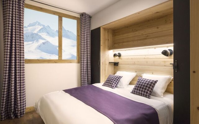 Residence Club Tignes 1800 The Altaviva