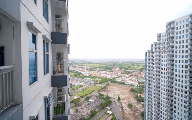 Enchanting And Beautiful 2Br Apartment At Supermall Mansion Benson Tower