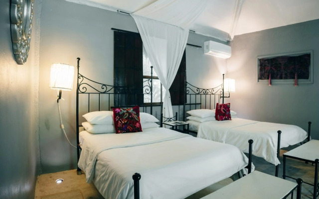 Piedra de Agua Hotel Boutique Palenque