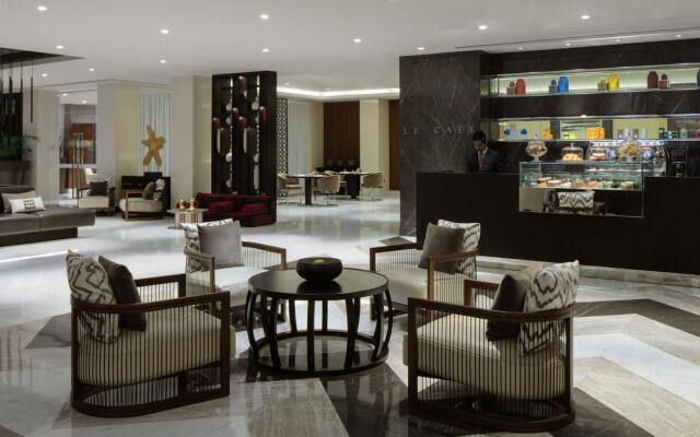 Pullman Dubai Creek City Centre Hotel & Residences