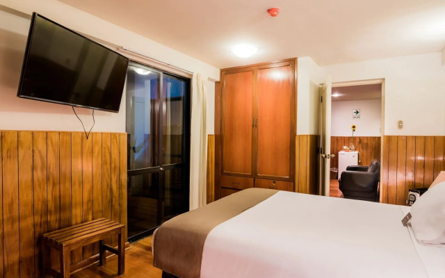 DM Hoteles Arequipa