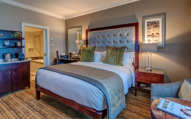 InterContinental Johannesburg O.R Tambo Airport by IHG