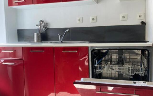 Appartement au coeur de la vieille ville