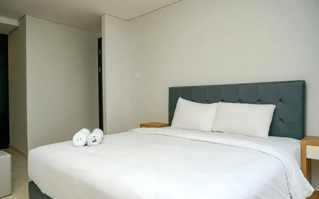 Cozy 2BR @ The Empyreal Condominium Epicentrum Apartment