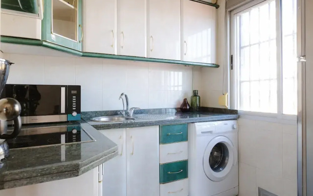 Apartamento espectaculares vistas al mar