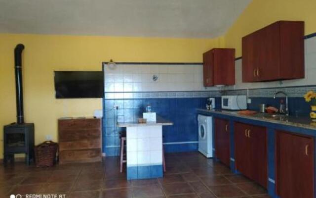 Casa Rural El Pajar