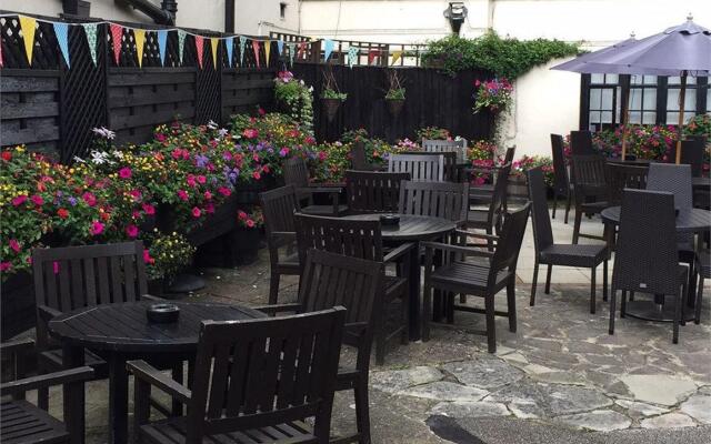 The Bull Hotel Long Melford by Greene King Inns