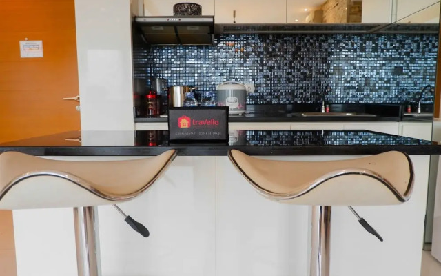 2BR Apartment at Regency Condominium Connected to Cito Mall