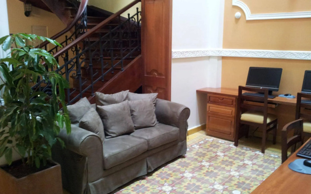 Santa Lucia Hotel Boutique Spa