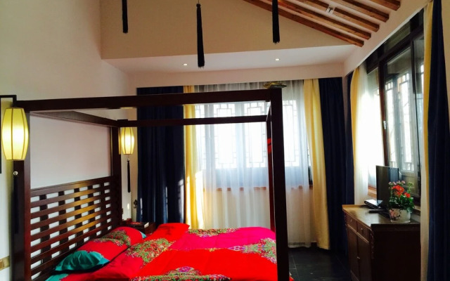 Yiyun Botique Inn Taierzhuang Old Town