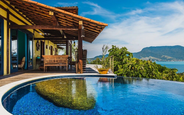 Casa Tiffany - Ilhabela