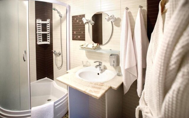 Cristall Spa-Hotel