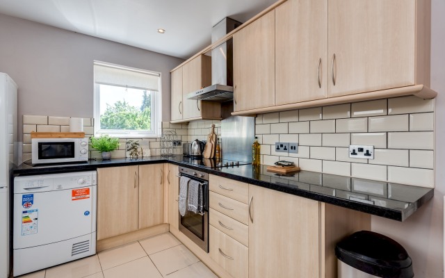 The Oxford Abode - 3-bedroom House - Large Garden