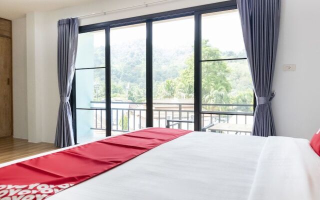 OYO 744 @Home Kamala Hills