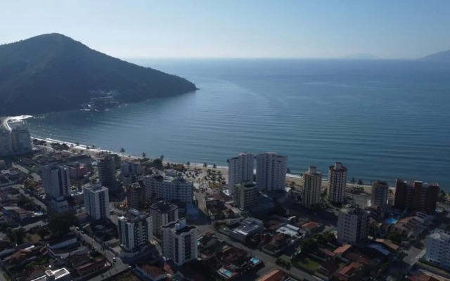 Apartamento com piscina na Martim de Sá