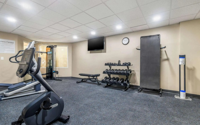 Sleep Inn & Suites