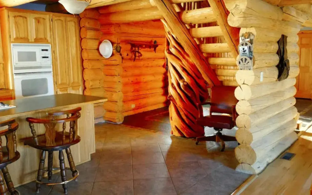 Horsehead Mountain Lodge