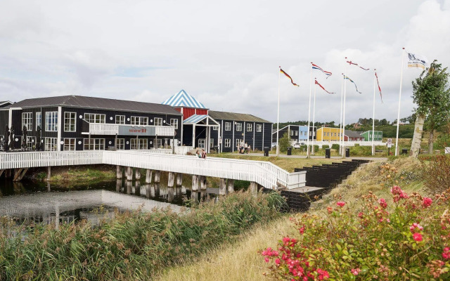 Dayz Ebeltoft - Øer Maritime Ferieby