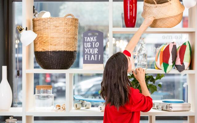 Aparthotel Adagio Paris Bercy Village