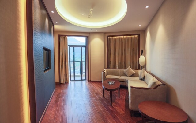 Yifang Shanshui GtEL Luotian-Hubei