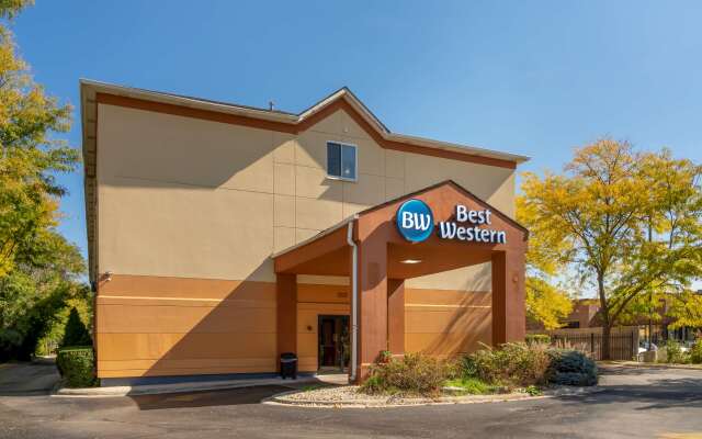 Best Western Des Plaines Inn