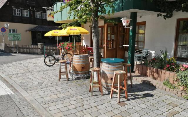 Alpina Ferienappartements