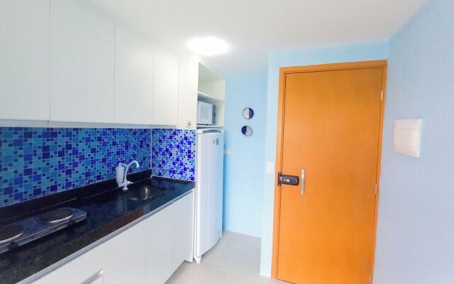 Flats no Beach Way - Praia dos Carneiros