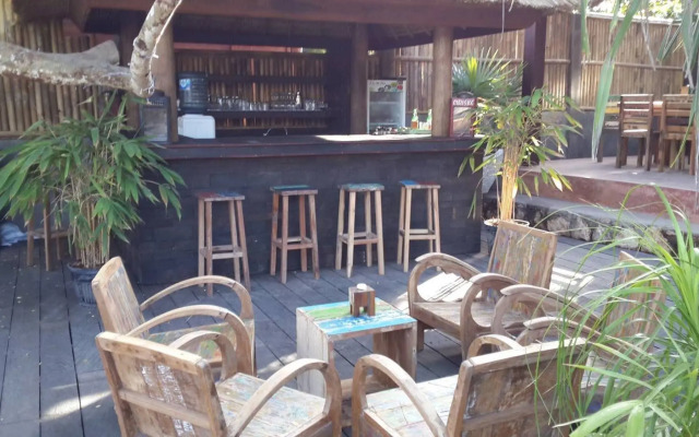 The Palms Ceningan Hotel