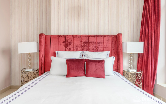 Dream Inn Dubai Apartments - Burj Views