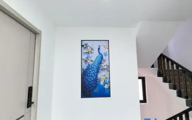 Wencheng Jucai Homestay (Baizhangji Scenic Area)