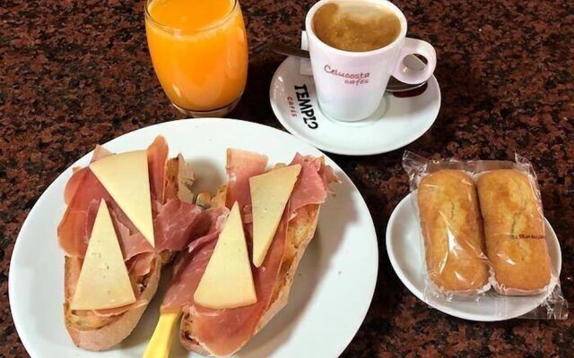 Hostal Restaurante Taibilla