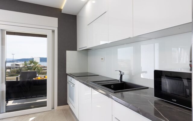 Holiday Home Miriam Kastela With a Private Pool