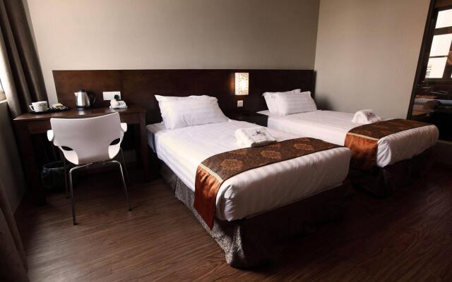 Munlustay 88 Hotel