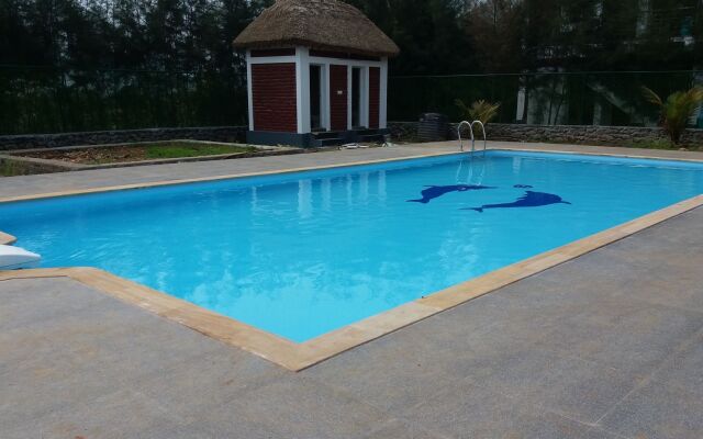 SR Jungle Resort