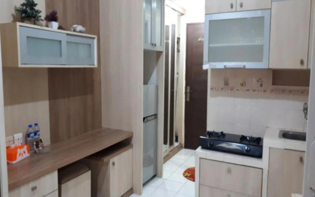 Apartmen City Park by GC Realty