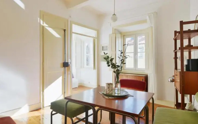 Feels Like Home - Alfama Terrace