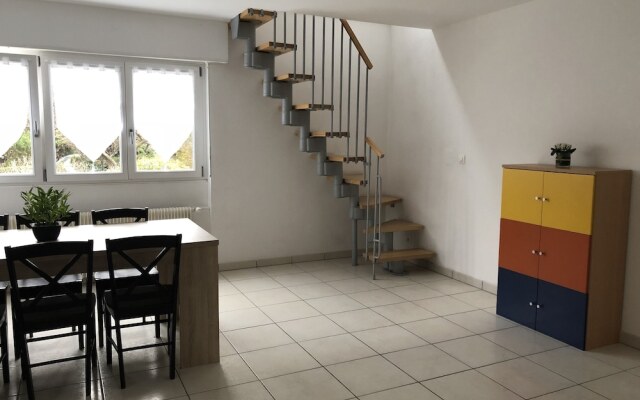 Duplex near Lycée Jean Mermoz