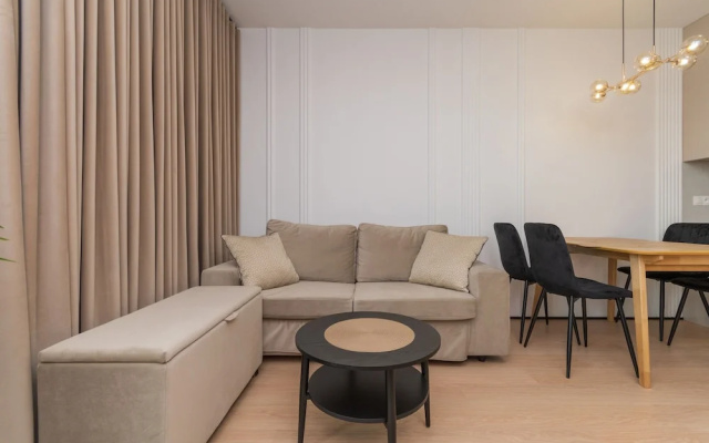 Letnica - Seaside Apartment 2 by GA